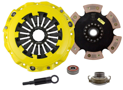 Advanced Clutch HD-M/Race Rigid 6 Pad Clutch Kit