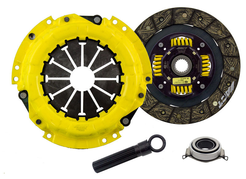 2008-2014 Scion xD Advanced Clutch Sport/Perf Street Sprung Clutch Kit