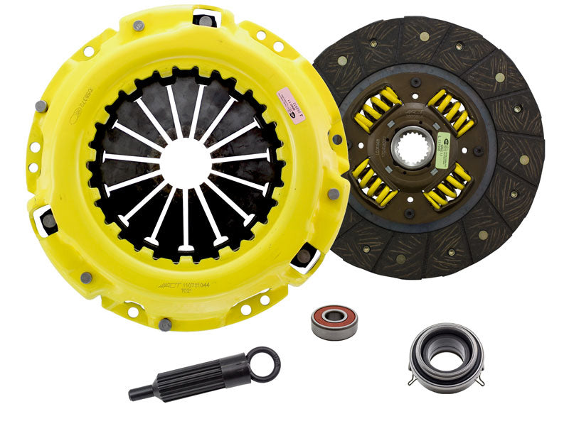 1987-1995 Toyota 4Runner/Pickup Advanced Clutch HD/Perf Street Sprung Clutch Kit