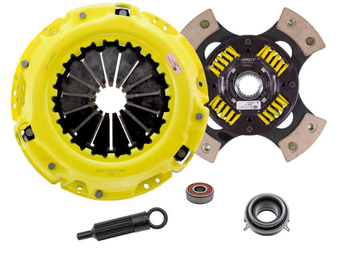 1987-1995 Toyota 4Runner/Pickup Advanced Clutch XT/Race Sprung 4 Pad Clutch Kit