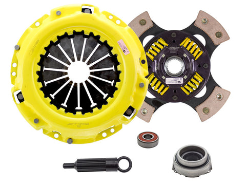 1995-2004 Toyota Tacoma Advanced Clutch HD/Race Sprung 4 Pad Clutch Kit