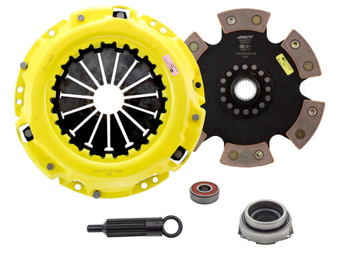 '95-'04 Toyota Tacoma Advanced Clutch HD/Race Rigid 6 Pad Clutch Kit