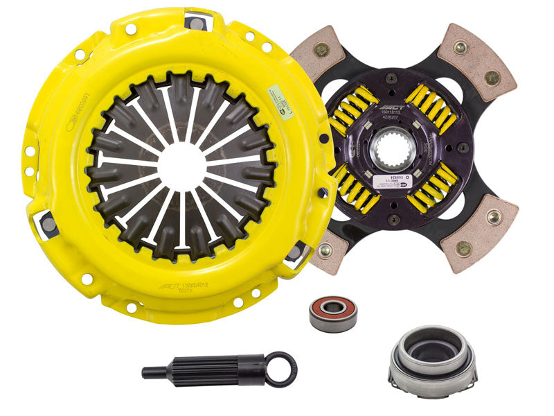 1995-2004 Toyota Tacoma Advanced Clutch XT/Race Sprung 4 Pad Clutch Kit