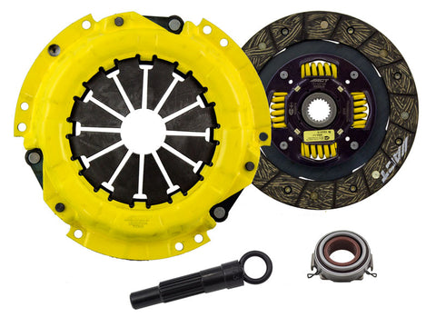 1990-1991 Toyota Celica Advanced Clutch Sport/Perf Street Sprung Clutch Kit