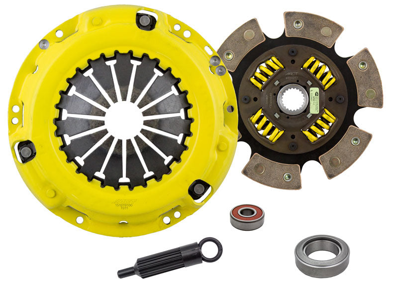 1977-1985 Toyota Celica/Corona Advanced Clutch HD/Race Sprung 6 Pad Clutch Kit