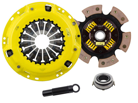 2006-2015 Scion xB/tC Advanced Clutch HD/Race Sprung 6 Pad Clutch Kit