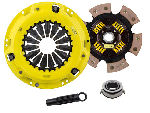 2006-2015 Scion tC/xB Advanced Clutch XT/Race Sprung 6 Pad Clutch Kit