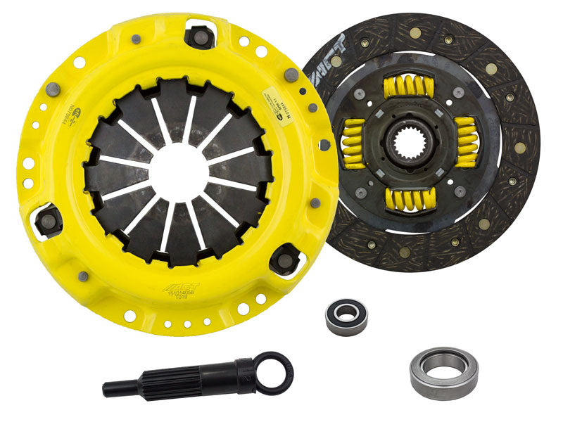 '80-87 Toyota Corolla Advanced Clutch HD/Perf Street Sprung Clutch Kit