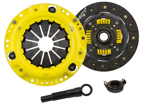 1991-1992 Toyota Corolla Advanced Clutch HD/Perf Street Sprung Clutch Kit