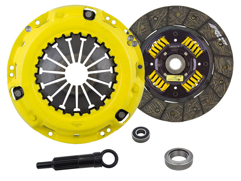 Advanced Clutch HD/Perf Street Sprung Clutch Kit