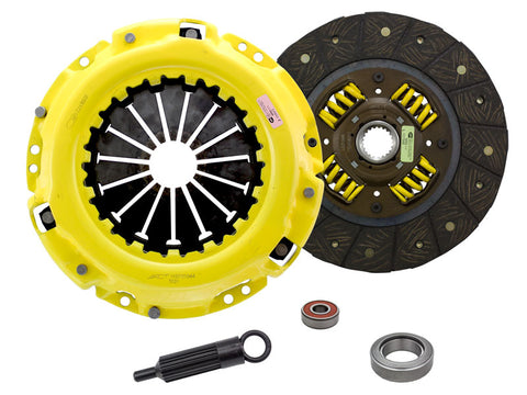 '87-'88 Supra Advanced Clutch HD/Perf Street Sprung Clutch Kit