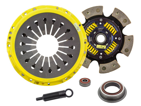 1986-1992 Toyota Supra Advanced Clutch HD/Race Sprung 6 Pad Clutch Kit