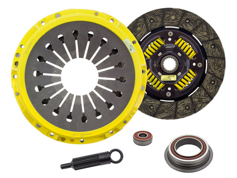 '86-'92 Supra Advanced Clutch HD/Perf Street Sprung Clutch Kit