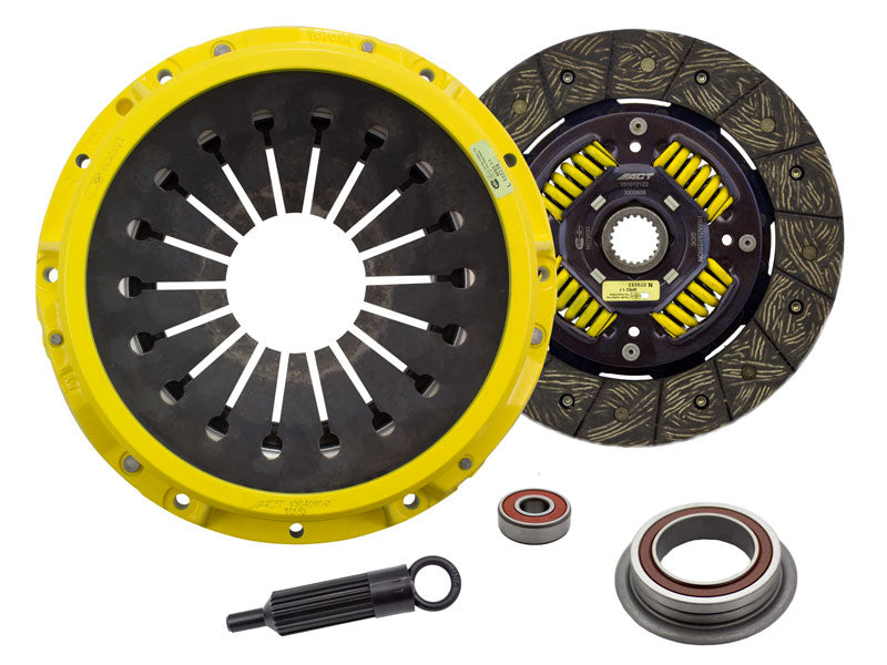 1986-1992 Toyota Supra Turbo Advanced Clutch XT/Perf Street Sprung Clutch Kit