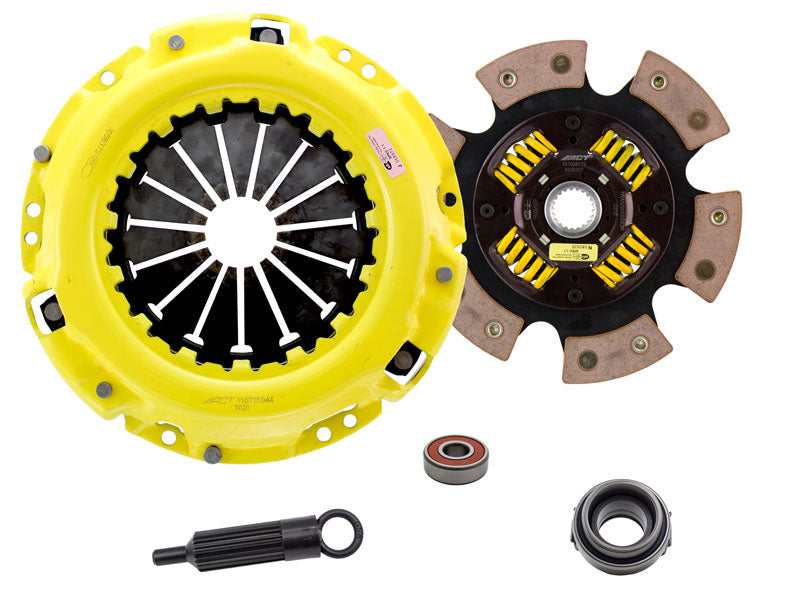 1988-1997 Toyota Supra / Lexus SC300 Advanced Clutch HD/Race Sprung 6 Pad Clutch Kit