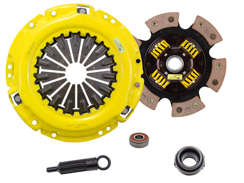 1988-1997 Toyota Supra/Lexus SC300 Advanced Clutch XT/Race Sprung 6 Pad Clutch Kit