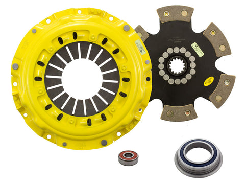 '93-98 Toyota Supra Advanced Clutch HD/Race Rigid 6 Pad Clutch Kit