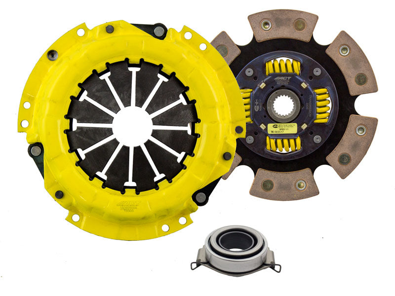 2007-2014 Toyota Yaris Advanced Clutch Sport/Race Sprung 6 Pad Clutch Kit