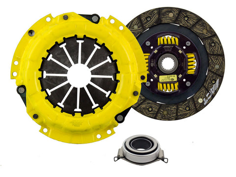 2007-2014 Toyota Yaris Advanced Clutch Sport/Perf Street Sprung Clutch Kit