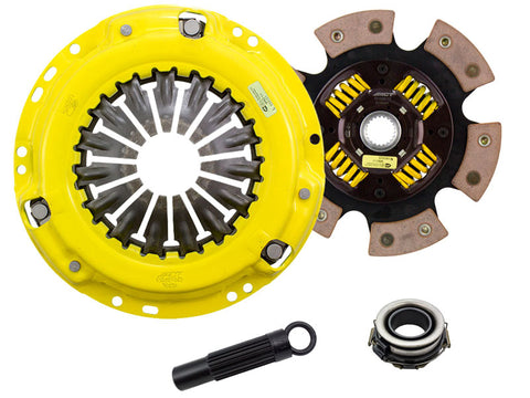 1996-2000 Toyota RAV4 Advanced Clutch XT/Race Sprung 6 Pad Clutch Kit