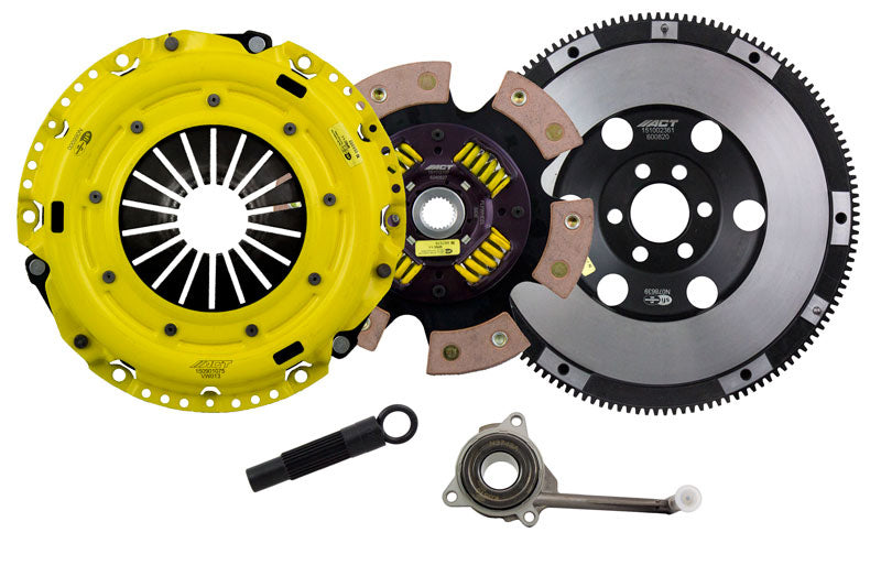 2000-2006 Audi TT Quattro Advanced Clutch HD/Race Sprung 6 Pad Clutch Kit