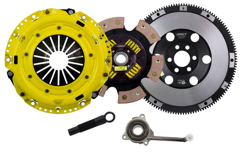 2000-2006 Audi TT Quattro Advanced Clutch HD/Race Sprung 6 Pad Clutch Kit