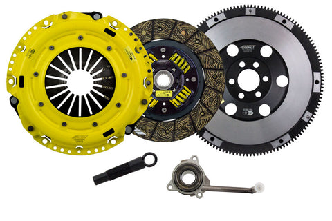 2000-2006 Audi TT Quattro Advanced Clutch HD/Perf Street Sprung Clutch Kit