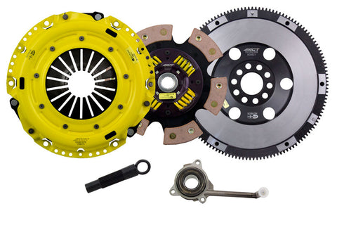 2002-2005 Volkswagen Jetta/Golf Advanced Clutch HD/Race Sprung 6 Pad Clutch Kit