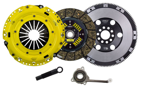 2002-2004 Volkswagen Jetta Advanced Clutch HD/Perf Street Sprung Clutch Kit