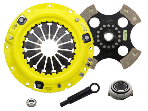 Advanced Clutch HD/Race Rigid 4 Pad Clutch Kit