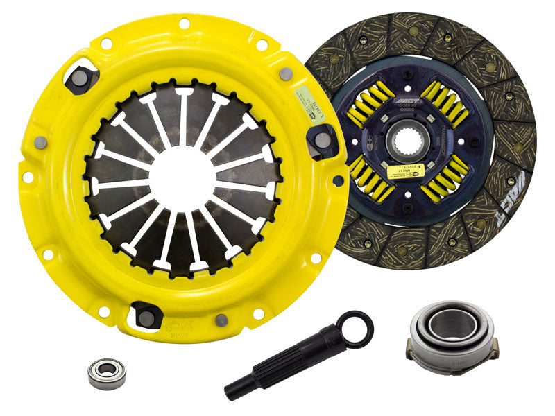 Mazda 626 Advanced Clutch HD/Perf Street Sprung Clutch Kit