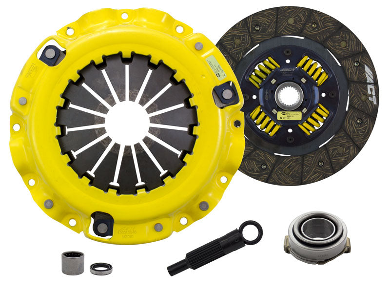 1987-1991 Mazda RX-7 Advanced Clutch HD/Perf Street Sprung Clutch Kit