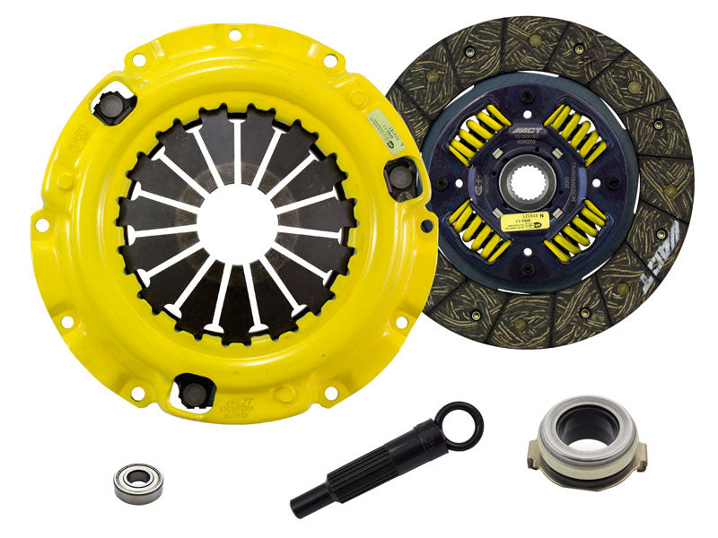 2001-2003 Mazda Protege Advanced Clutch XT/Perf Street Sprung Clutch Kit