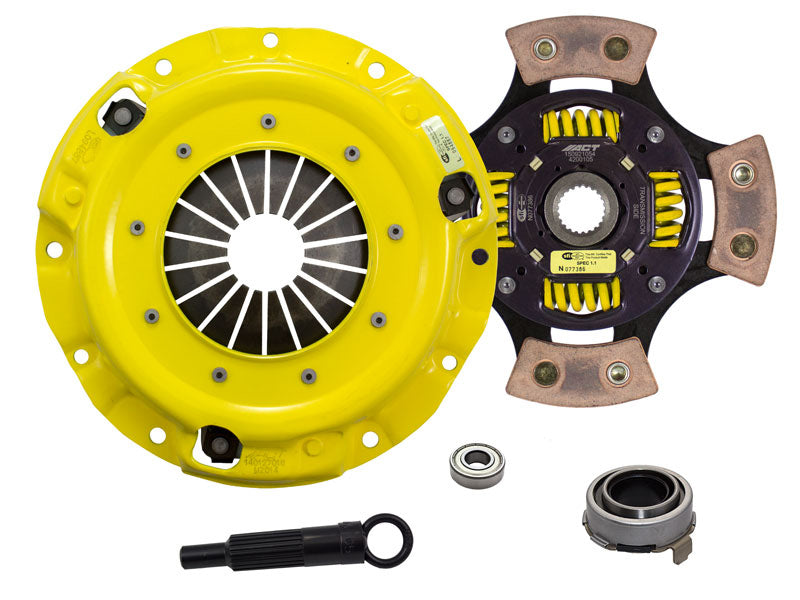 1990-1993 Mazda Miata Advanced Clutch HD/Race Sprung 4 Pad Clutch Kit