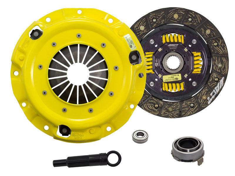 1990-1993 Mazda Miata Advanced Clutch HD/Perf Street Sprung Clutch Kit