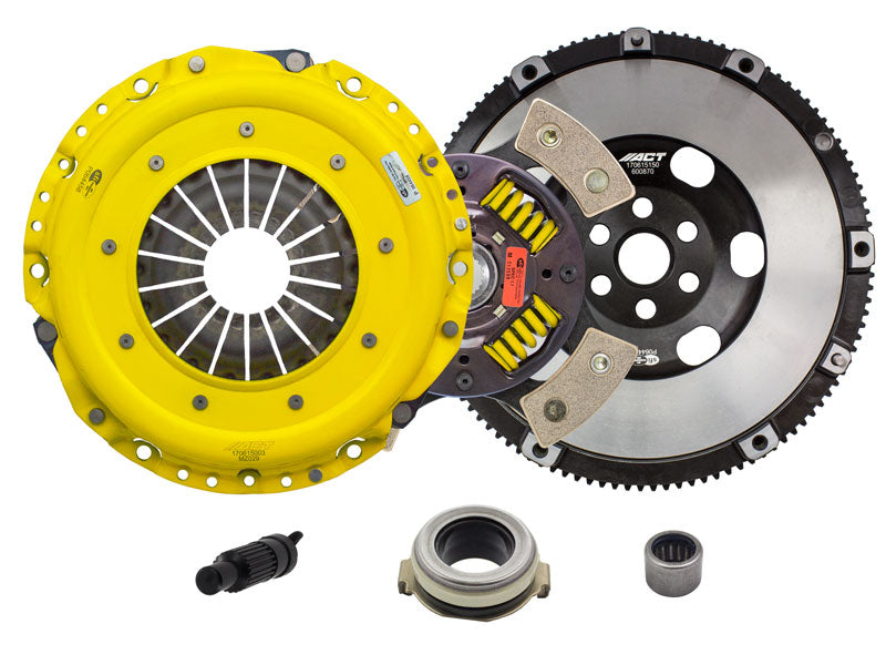 2016-2018 Mazda MX-5 Miata Advanced Clutch HD/Race Sprung 4 Pad Clutch Kit