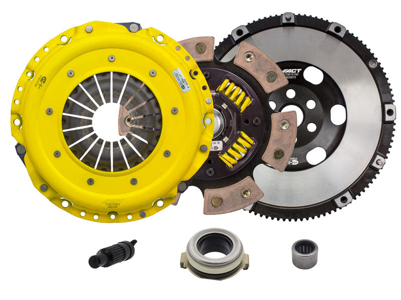 2016-2018 Mazda Miata Advanced Clutch HD/Race Sprung 6 Pad Clutch Kit