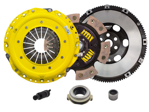 2016-2018 Mazda Miata Advanced Clutch HD/Race Sprung 6 Pad Clutch Kit