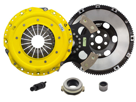 '16-'18 Mazda Miata Advanced Clutch HD/Race Rigid 4 Pad Clutch Kit