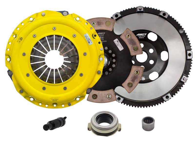 2016-2018 Mazda Miata Advanced Clutch HD/Race Rigid 6 Pad Clutch Kit