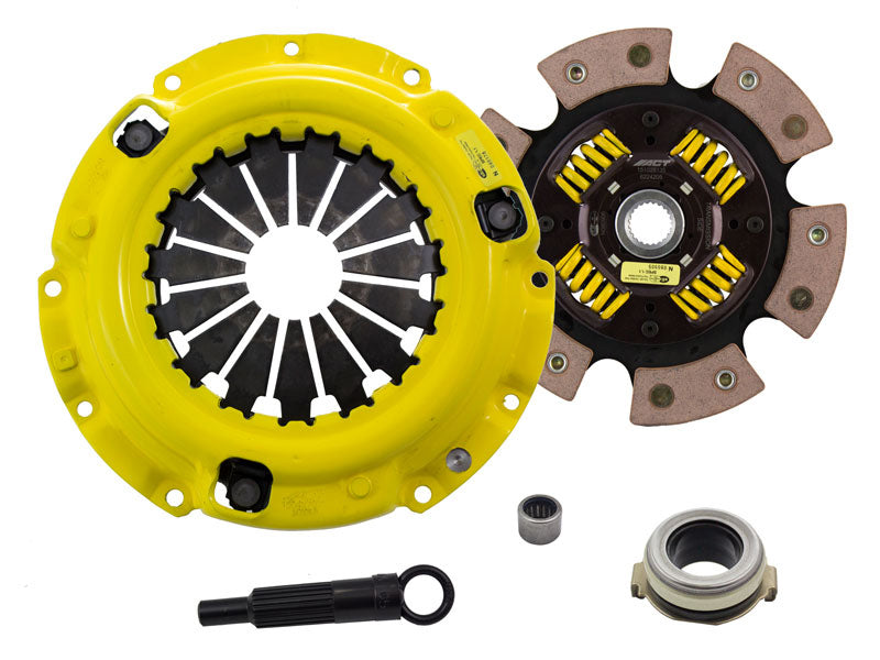 2006-2015 Mazda Miata Advanced Clutch HD/Race Sprung 6 Pad Clutch Kit