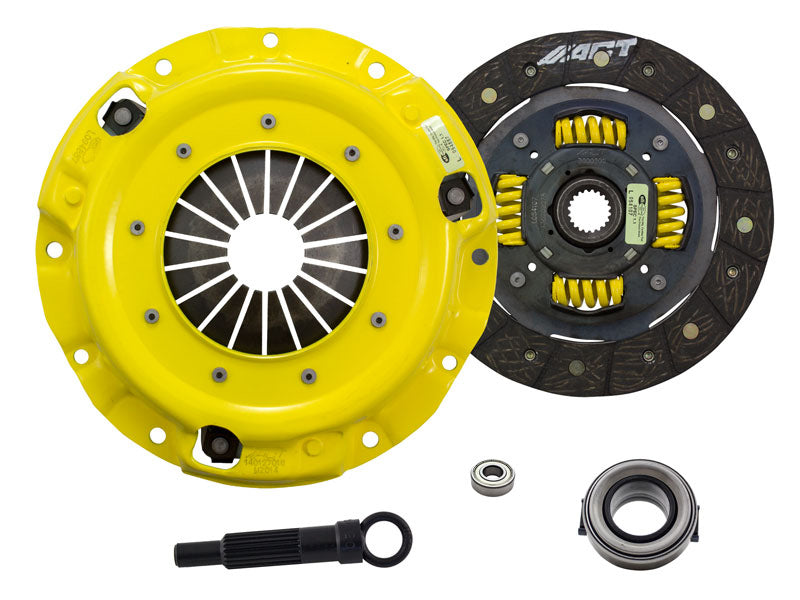 '11-'14 Mazda 2 Advanced Clutch HD/Perf Street Sprung Clutch Kit