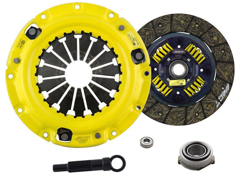 '90-'95 Mazda Protege Advanced Clutch HD/Perf Street Sprung Clutch Kit