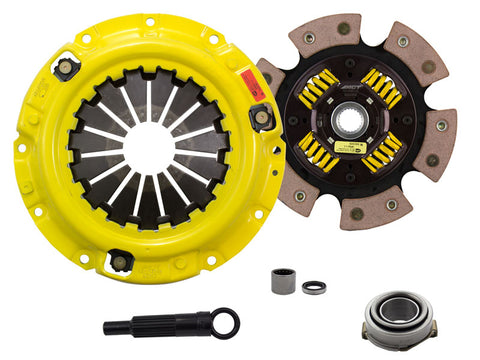 1983-1991 Mazda RX-7 Advanced Clutch HD/Race Sprung 6 Pad Clutch Kit