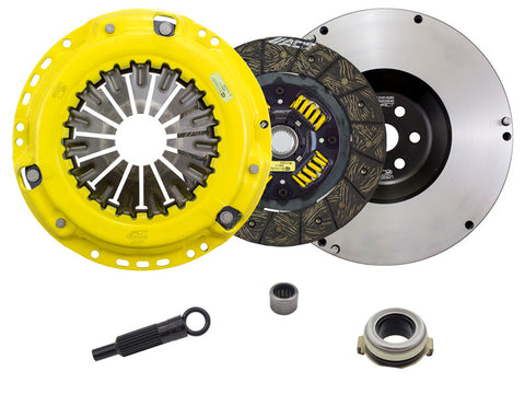 '07-'13 Mazda 3 Mazdaspeed Advanced Clutch HD/Perf Street Sprung Clutch Kit