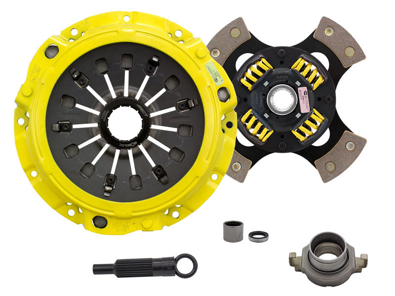 Advanced Clutch HD-M/Race Sprung 4 Pad Clutch Kit