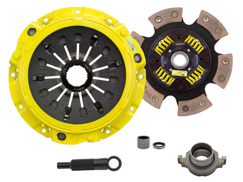 Advanced Clutch HD-M/Race Sprung 6 Pad Clutch Kit