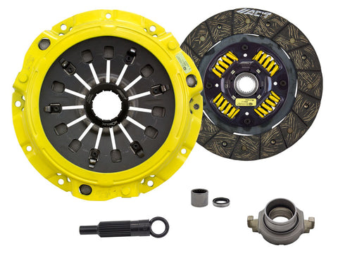 Advanced Clutch HD-M/Perf Street Sprung Clutch Kit