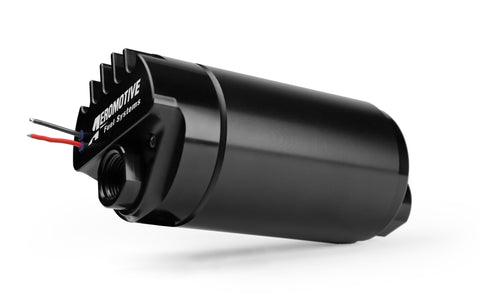 Fuel Pump, In-line, Brushless, A1000-Series (Includes T-Bolt Clamps For Mounting).