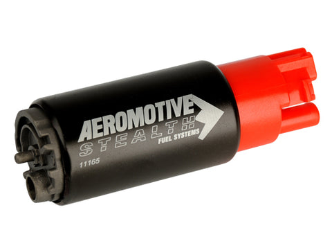 325 Series Stealth In-Tank Fuel Pump, Compact 65mm Body